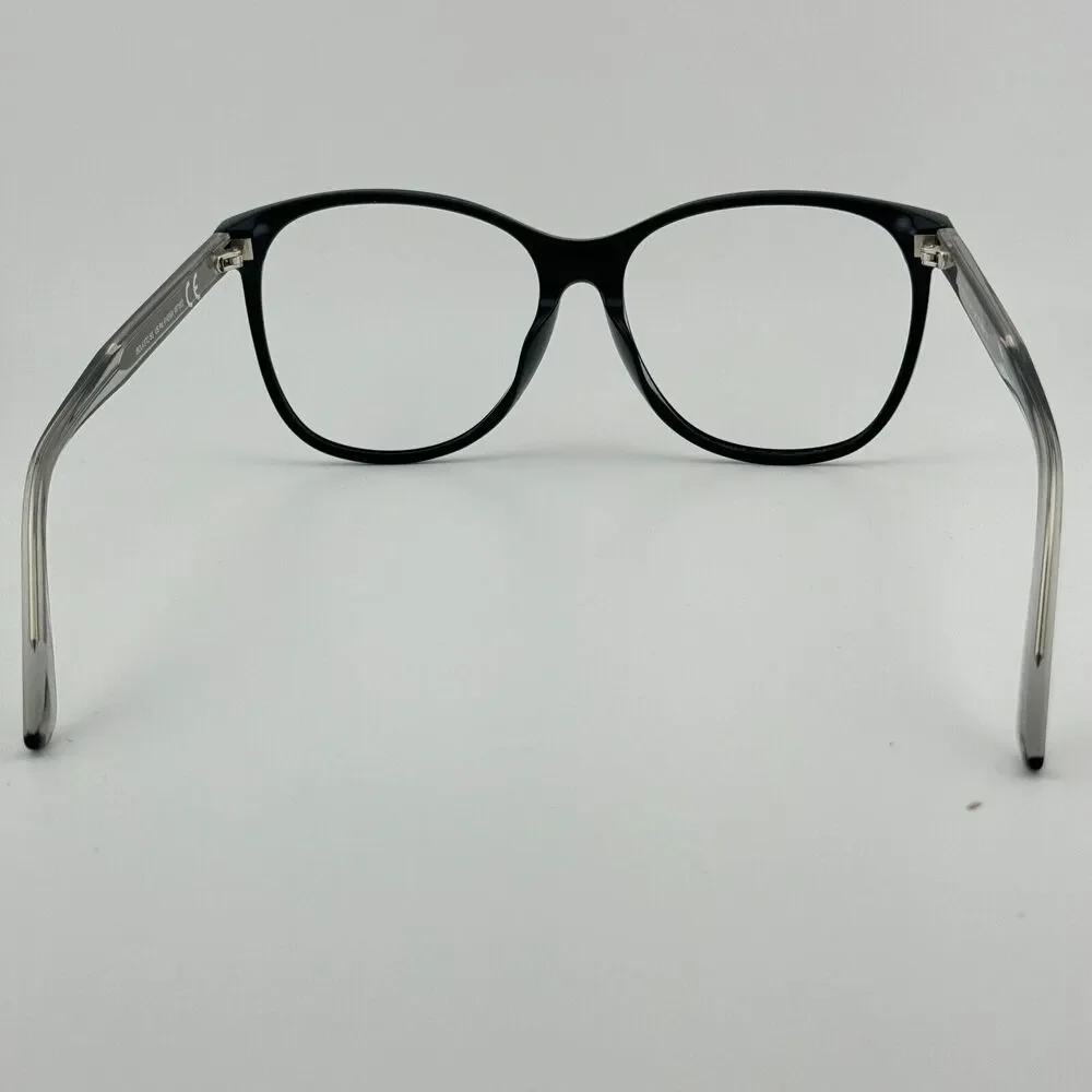 Maui Jim Sunglasses Frames MJ821-02L Isola‎ 58-17-145 Black Full Rim H12847